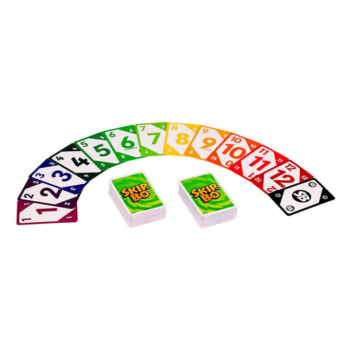 Skip Bo (ML) JEUX - Jeux de cartes