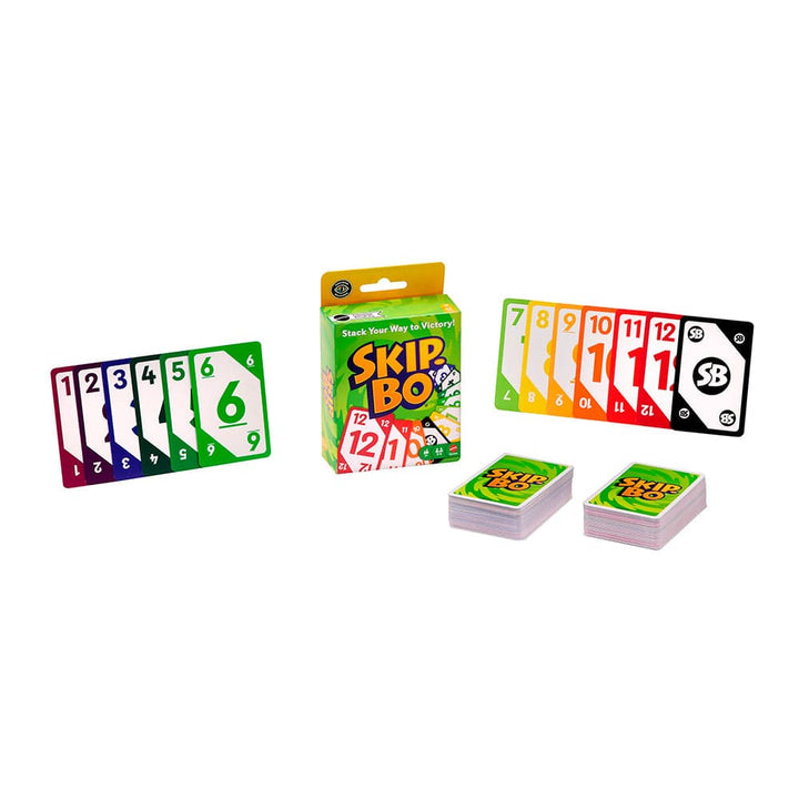 Skip Bo (ML) JEUX - Jeux de cartes