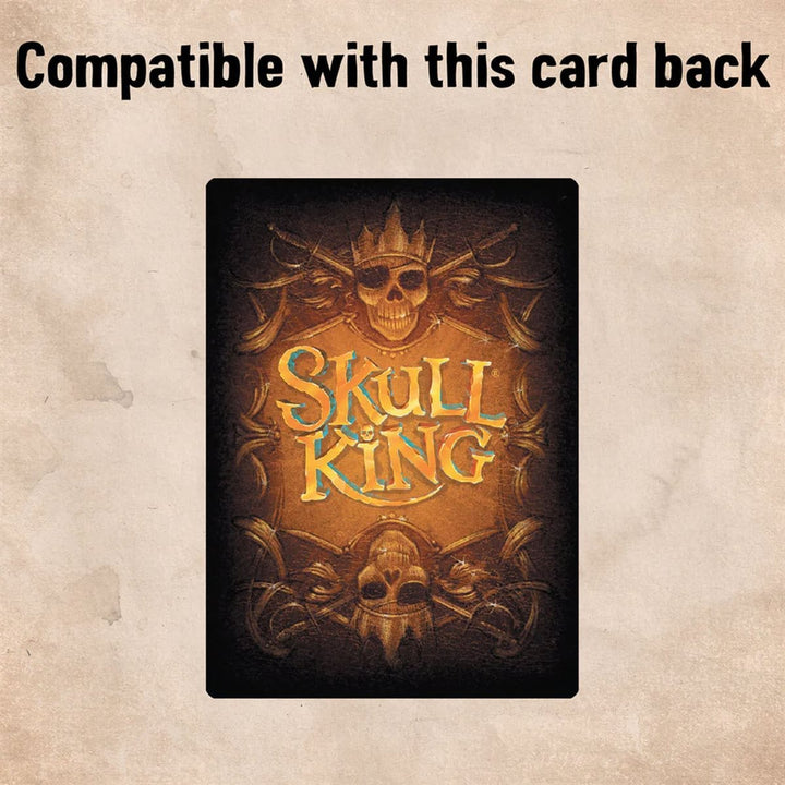 Skull King: Expansion Pack (EN) JEUX - Famille
