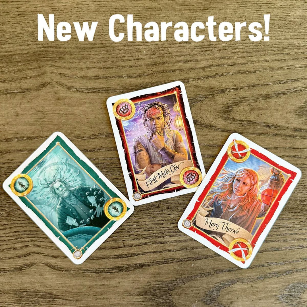 Skull King: Expansion Pack (EN) JEUX - Famille