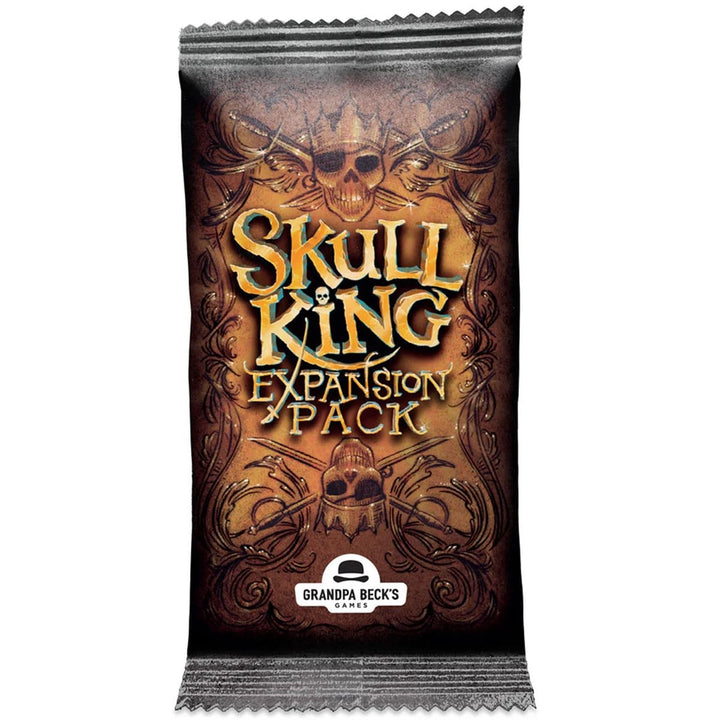 Skull King: Expansion Pack (EN) JEUX - Famille
