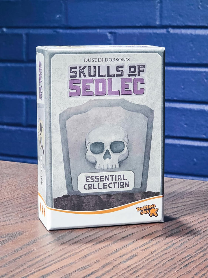 Skulls of Sedlec Essential Collection (EN) JEUX - Famille