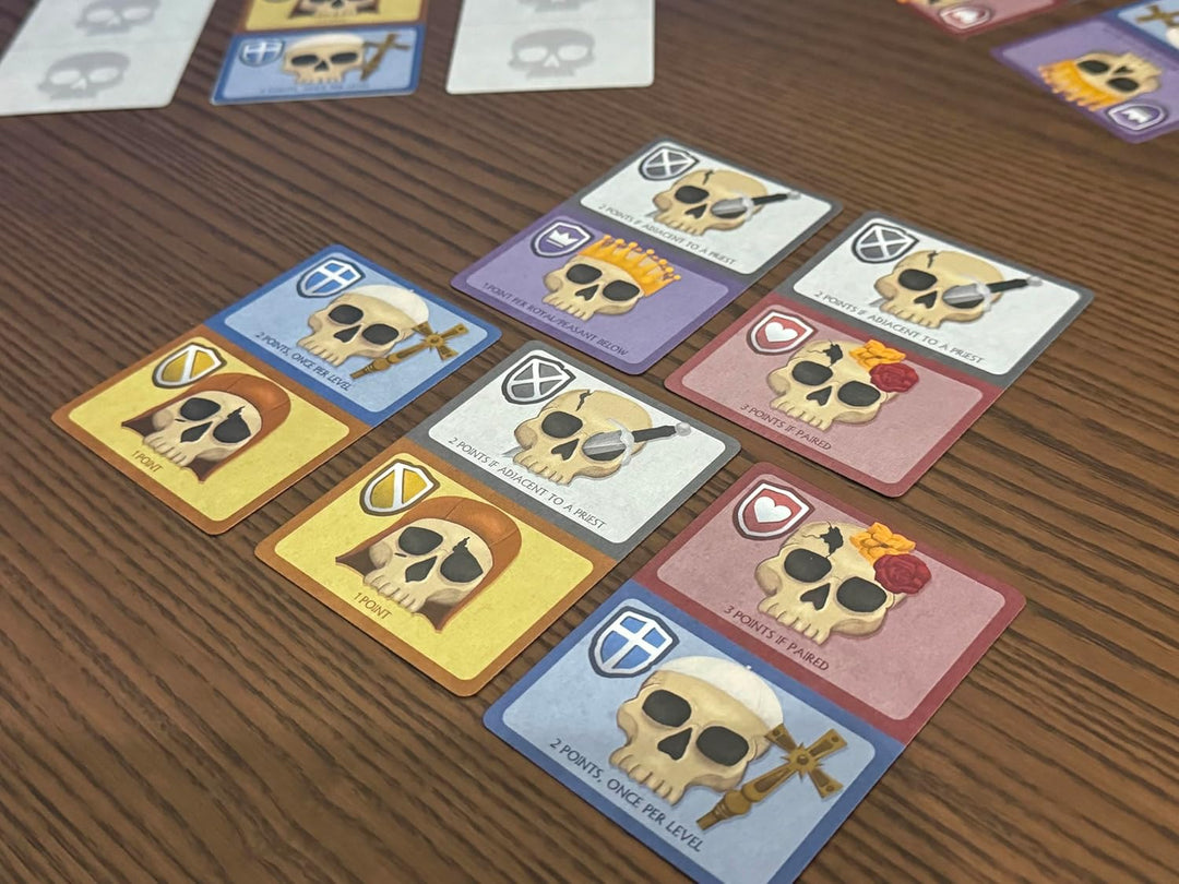 Skulls of Sedlec Essential Collection (EN) JEUX - Famille