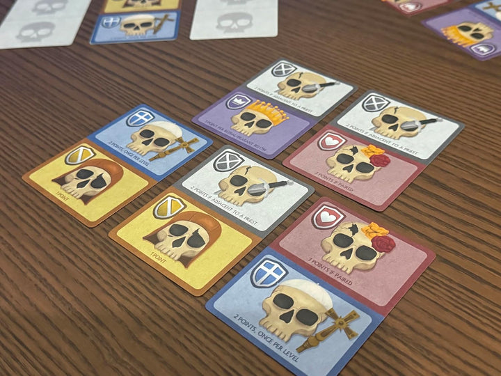 Skulls of Sedlec Essential Collection (EN) JEUX - Famille