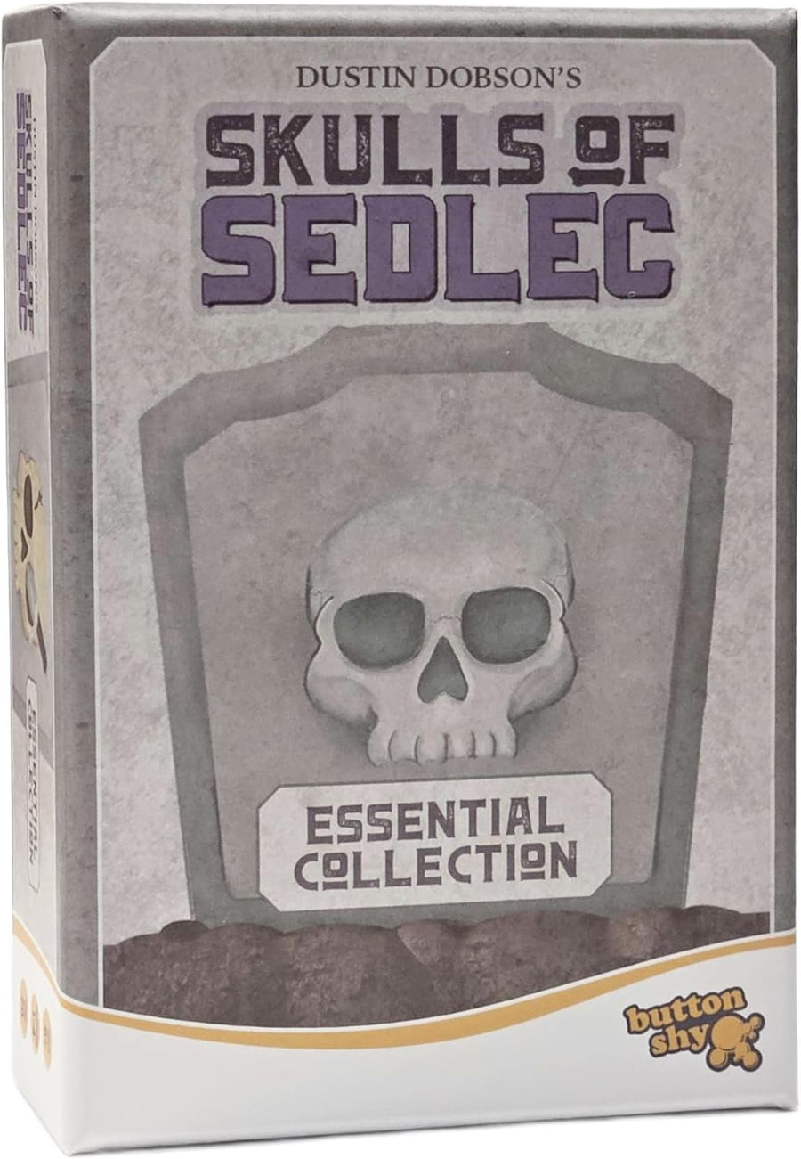 Skulls of Sedlec Essential Collection (EN) JEUX - Famille