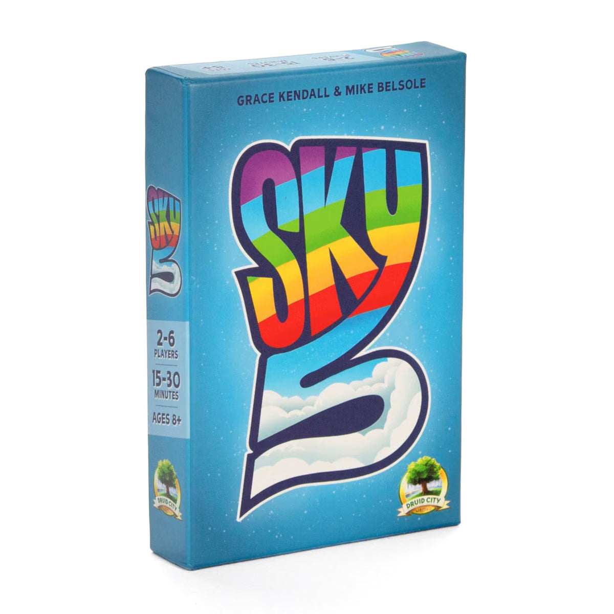Sky 5 (EN) JEUX - Famille