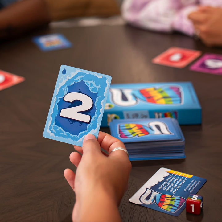Sky 5 (EN) JEUX - Famille