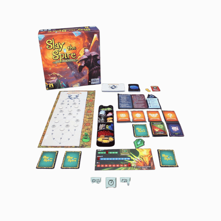 Slay the Spire - Le jeu de plateau (FR) JEUX - Coopératifs