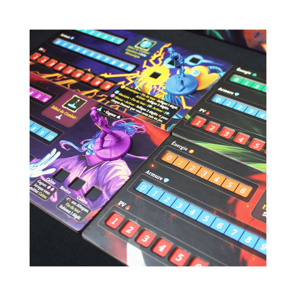 Slay the Spire - Le jeu de plateau (FR) JEUX - Coopératifs