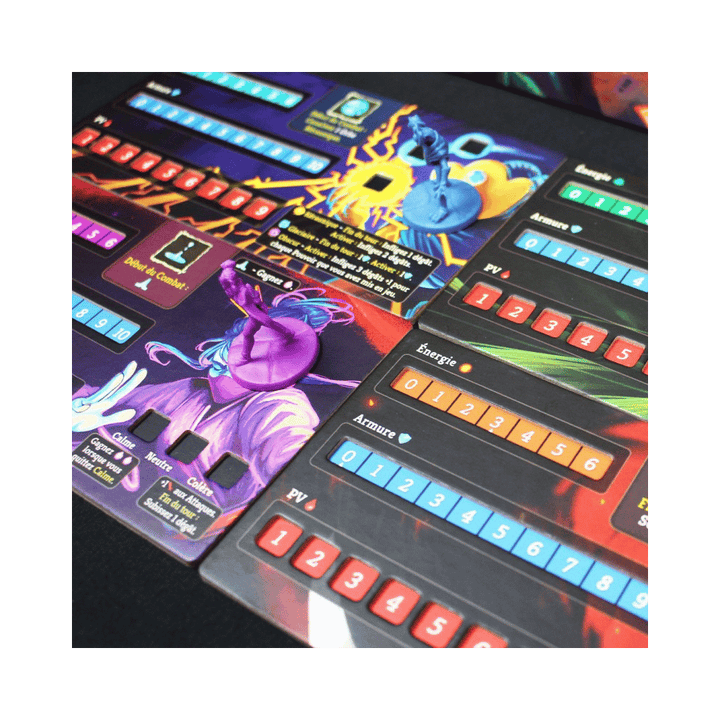 Slay the Spire - Le jeu de plateau (FR) JEUX - Coopératifs