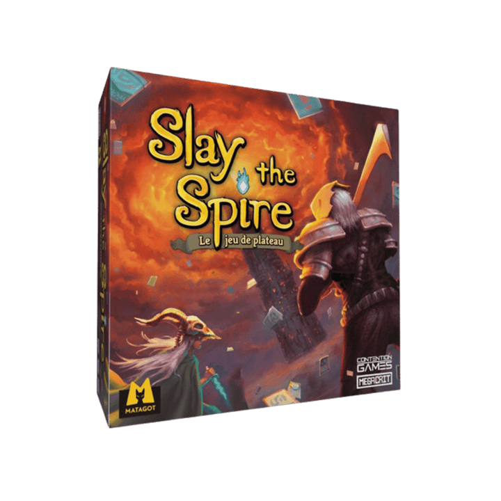 Slay the Spire - Le jeu de plateau (FR) JEUX - Coopératifs