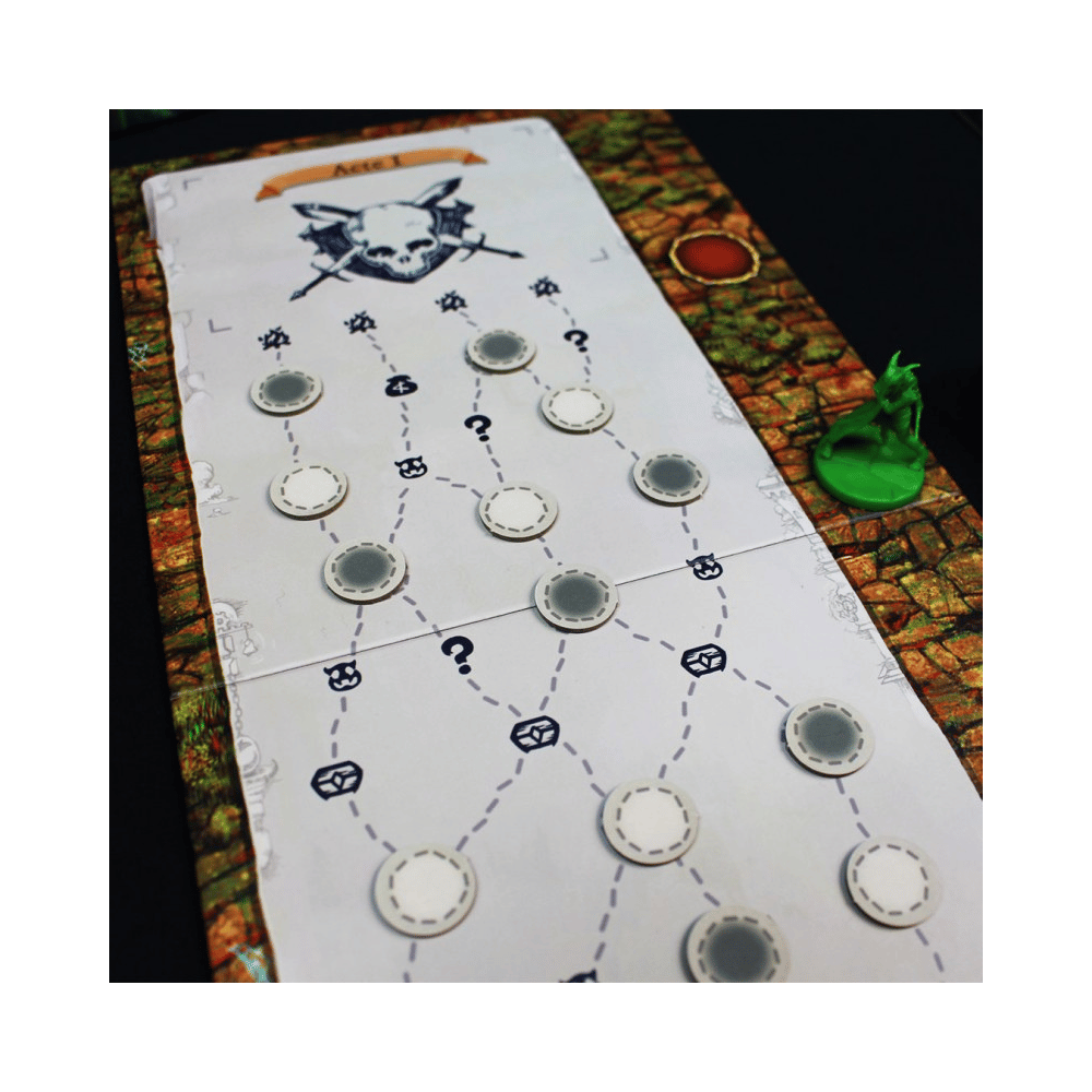 Slay the Spire: The Board Game (EN) JEUX - Coopératifs