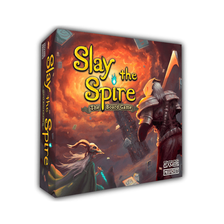 Slay the Spire: The Board Game (EN) JEUX - Coopératifs