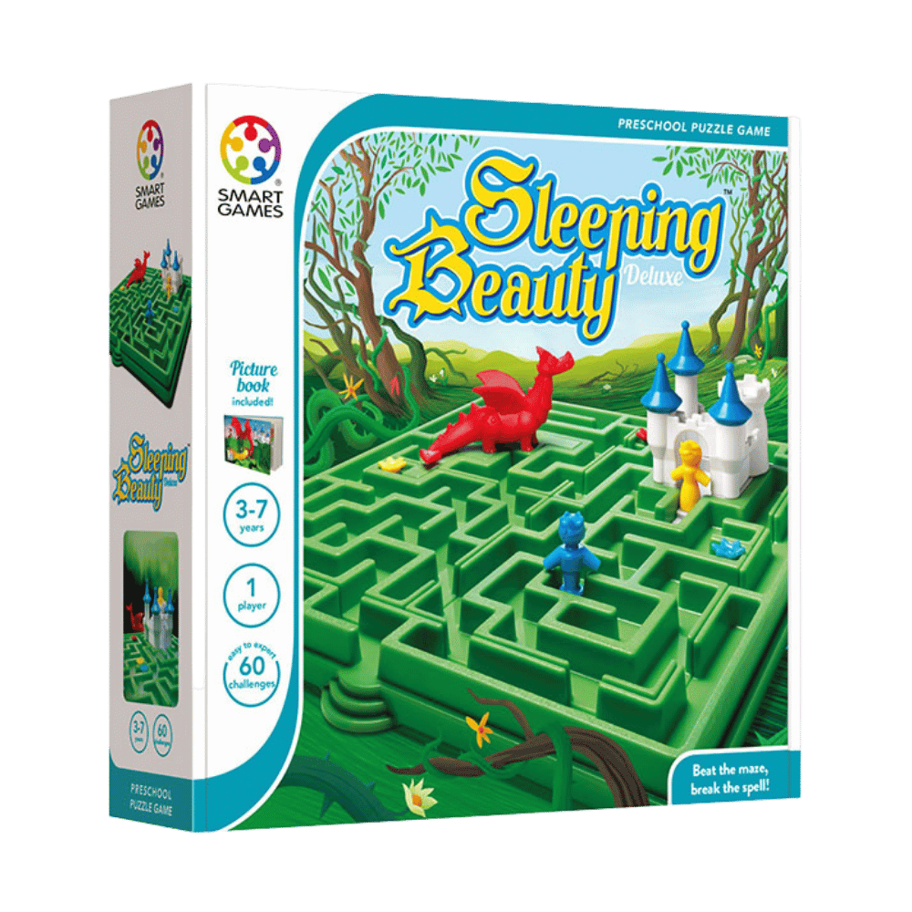 Sleeping Beauty (ML) JEUX - Enfants - Enfants 3 ans +