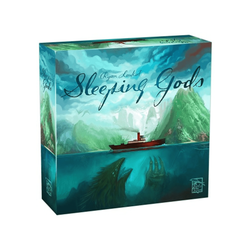Sleeping Gods (EN) JEUX - Coopératifs