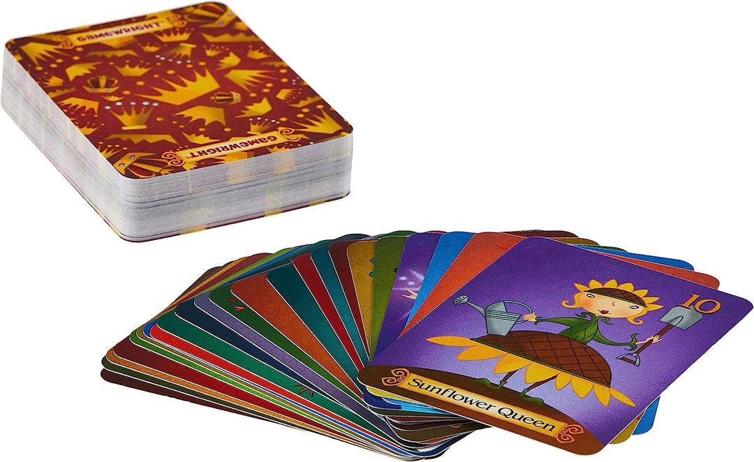 Sleeping Queens (EN) JEUX - Jeux de cartes