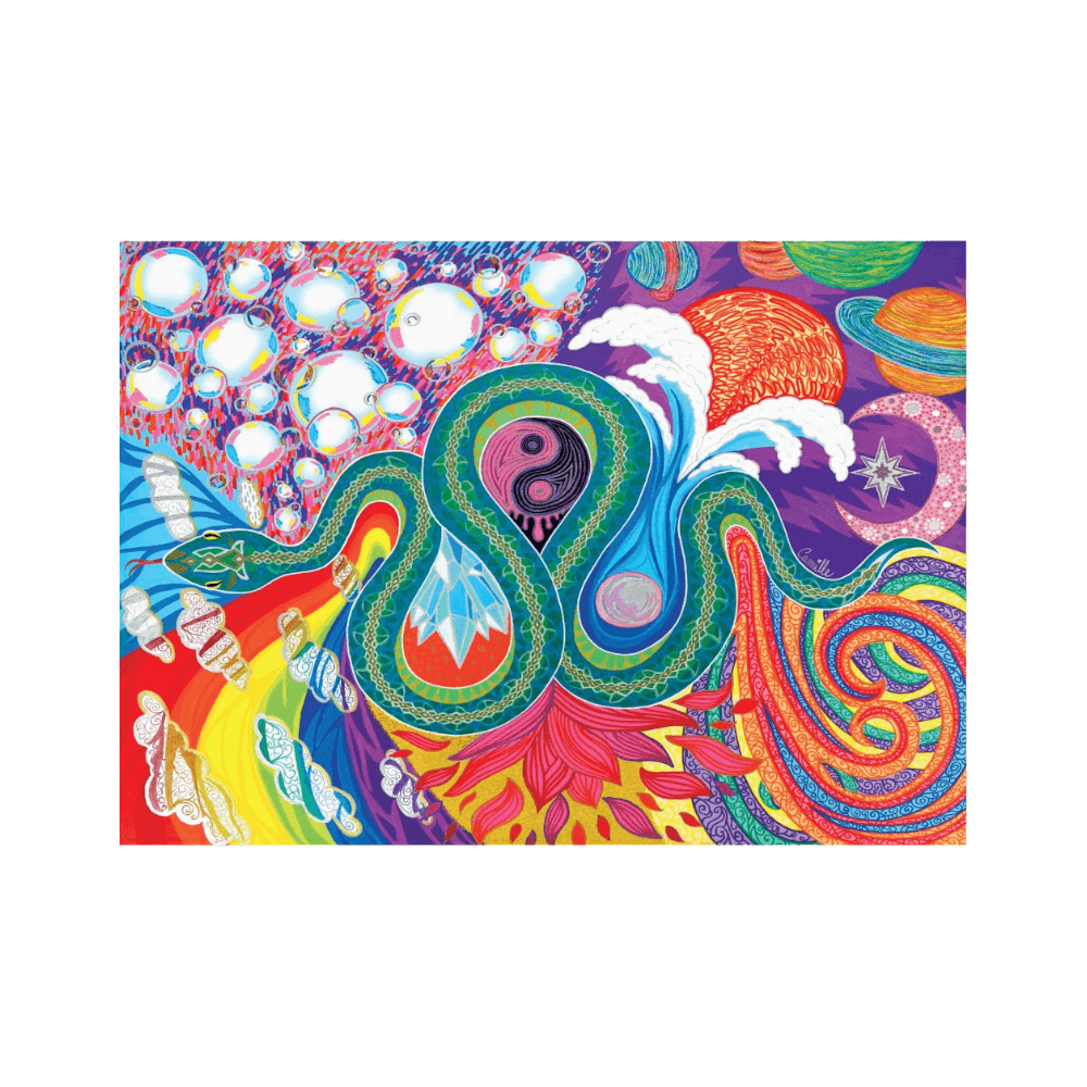 Draco casse-tête JaCaRou puzzle | Achat en ligne Buy online