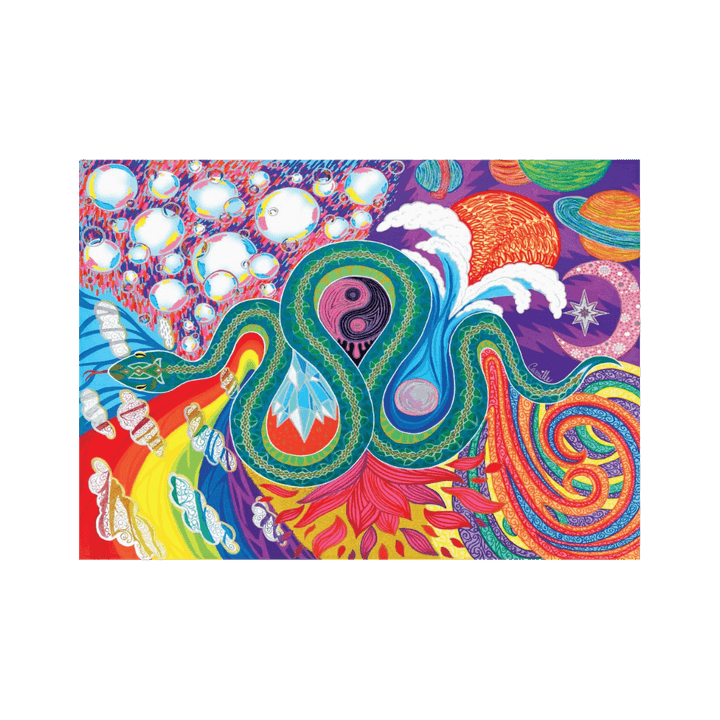 Draco casse-tête JaCaRou puzzle | Achat en ligne Buy online