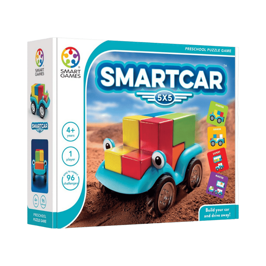 Smartcar 5 x 5 (ML) JEUX - Solo