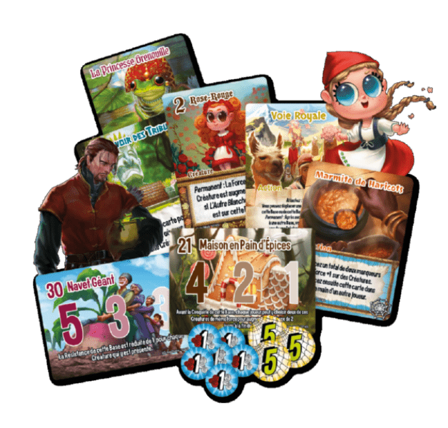 Smash Up: Tournée Mondiale - Choc des Cultures (FR) JEUX - Jeux de cartes