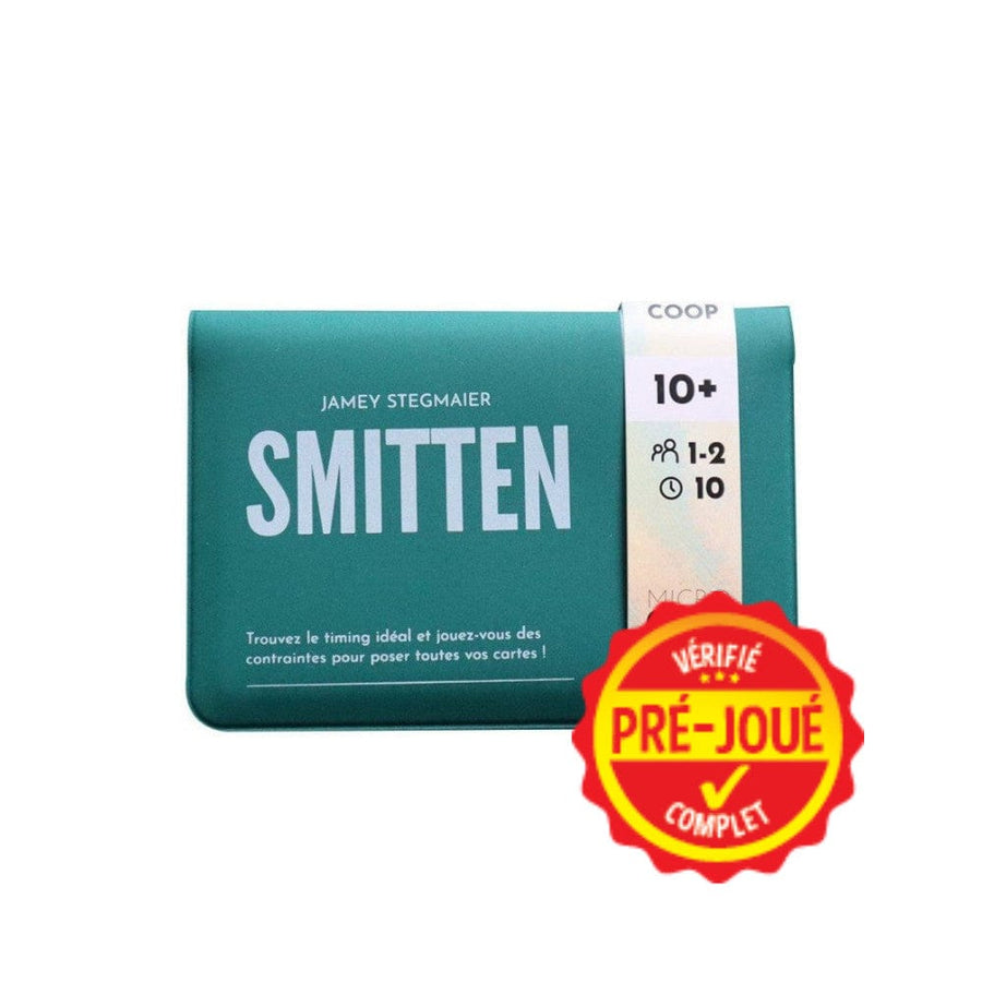 Smitten (pré-joué) (FR) BAZAR - Bazar - COOP