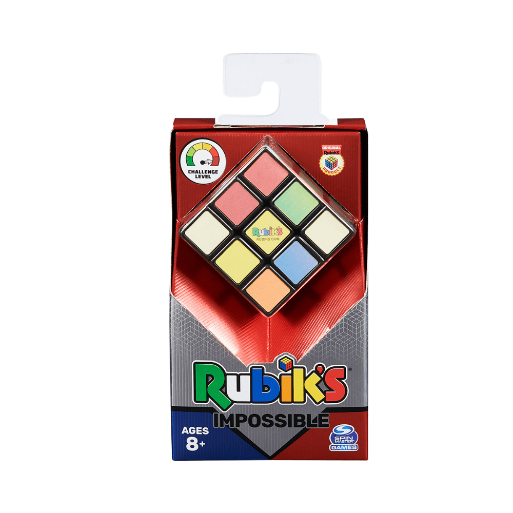 Rubik's - Cube 3x3 - Impossible