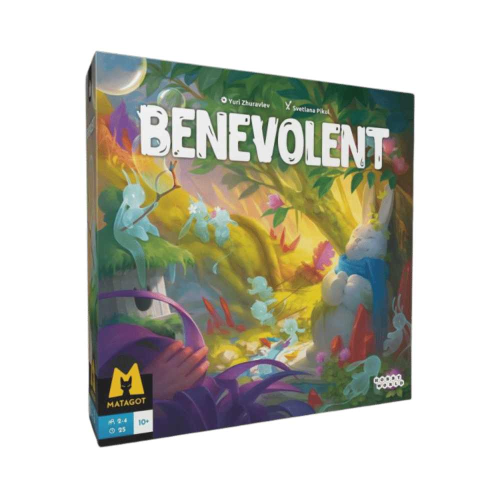 Benevolent (FR)
