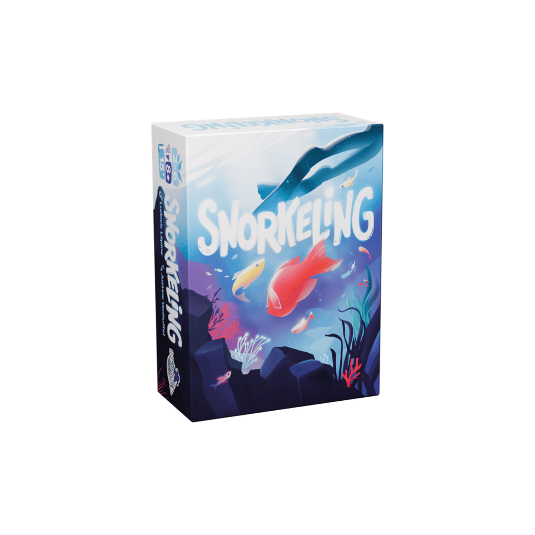 Snorkeling (ML) JEUX - Jeux de cartes