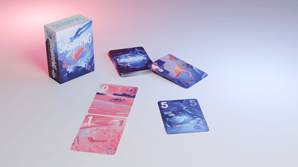 Snorkeling (ML) JEUX - Jeux de cartes