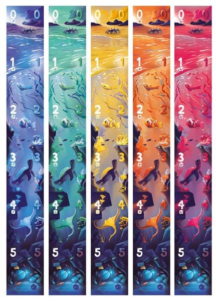 Snorkeling (ML) JEUX - Jeux de cartes