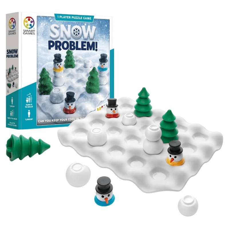 Snow Problem! (ML) JEUX - Solo