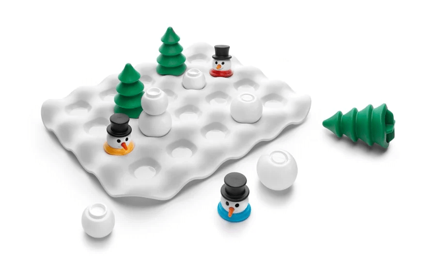 Snow Problem! (ML) JEUX - Solo