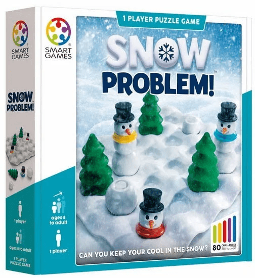 Snow Problem! (ML) JEUX - Solo