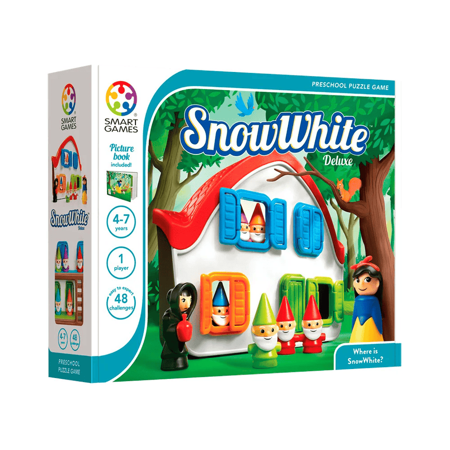 Snow White Deluxe (ML) JEUX - Solo