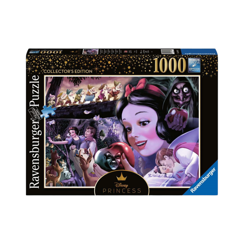 Snow White - Heroines Collection (1000 pc) CASSE-TÊTE - 1000 morceaux
