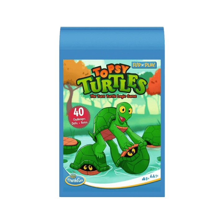 Flip 'N Play: Topsy Turtles (ML)