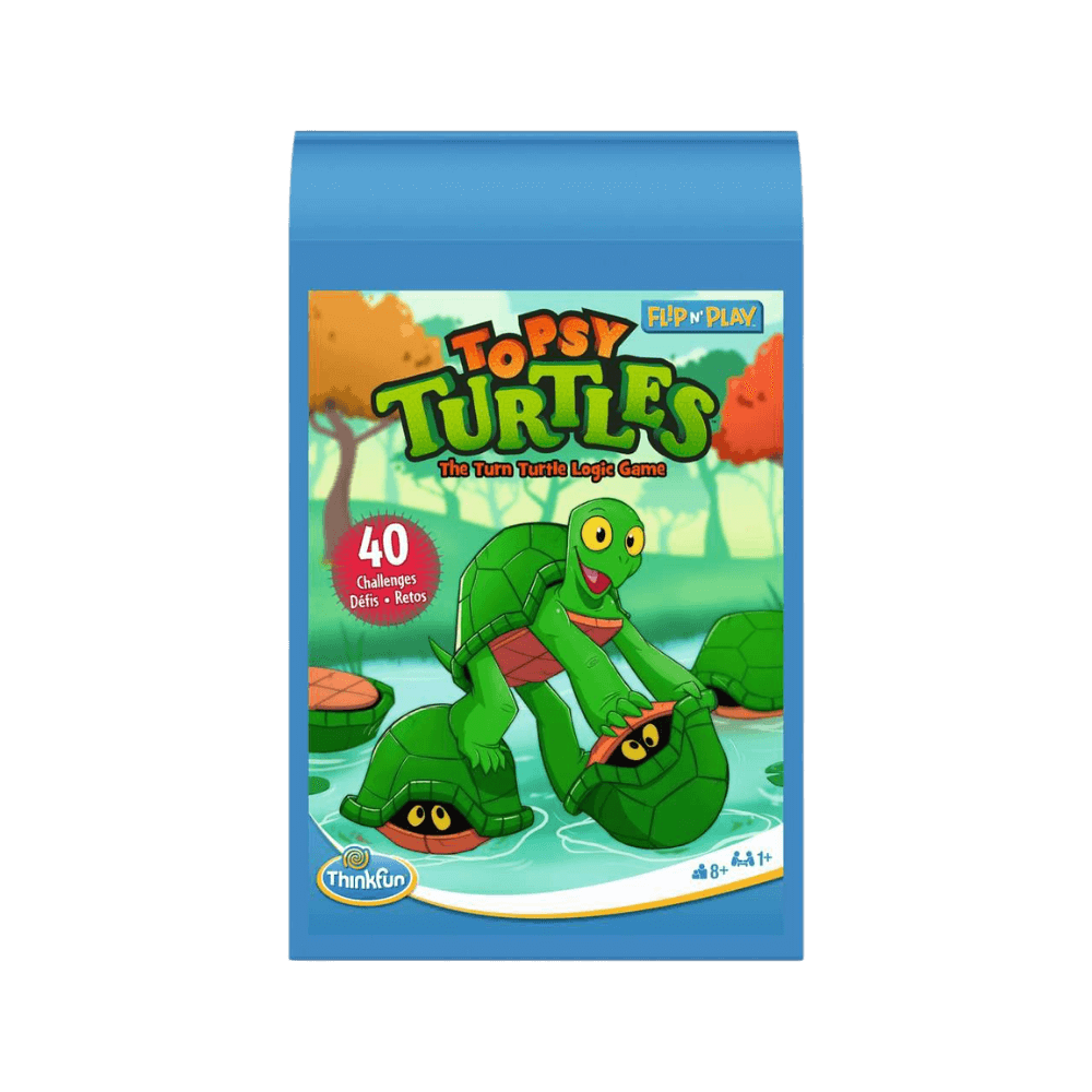 Flip 'N Play: Topsy Turtles (ML)