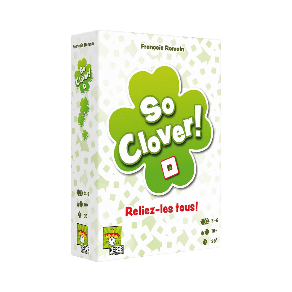 So Clover (FR) JEUX - Coopératifs