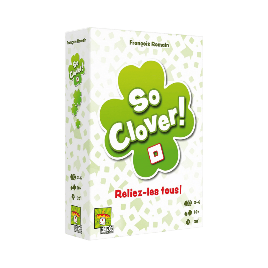 So Clover (FR) JEUX - Coopératifs