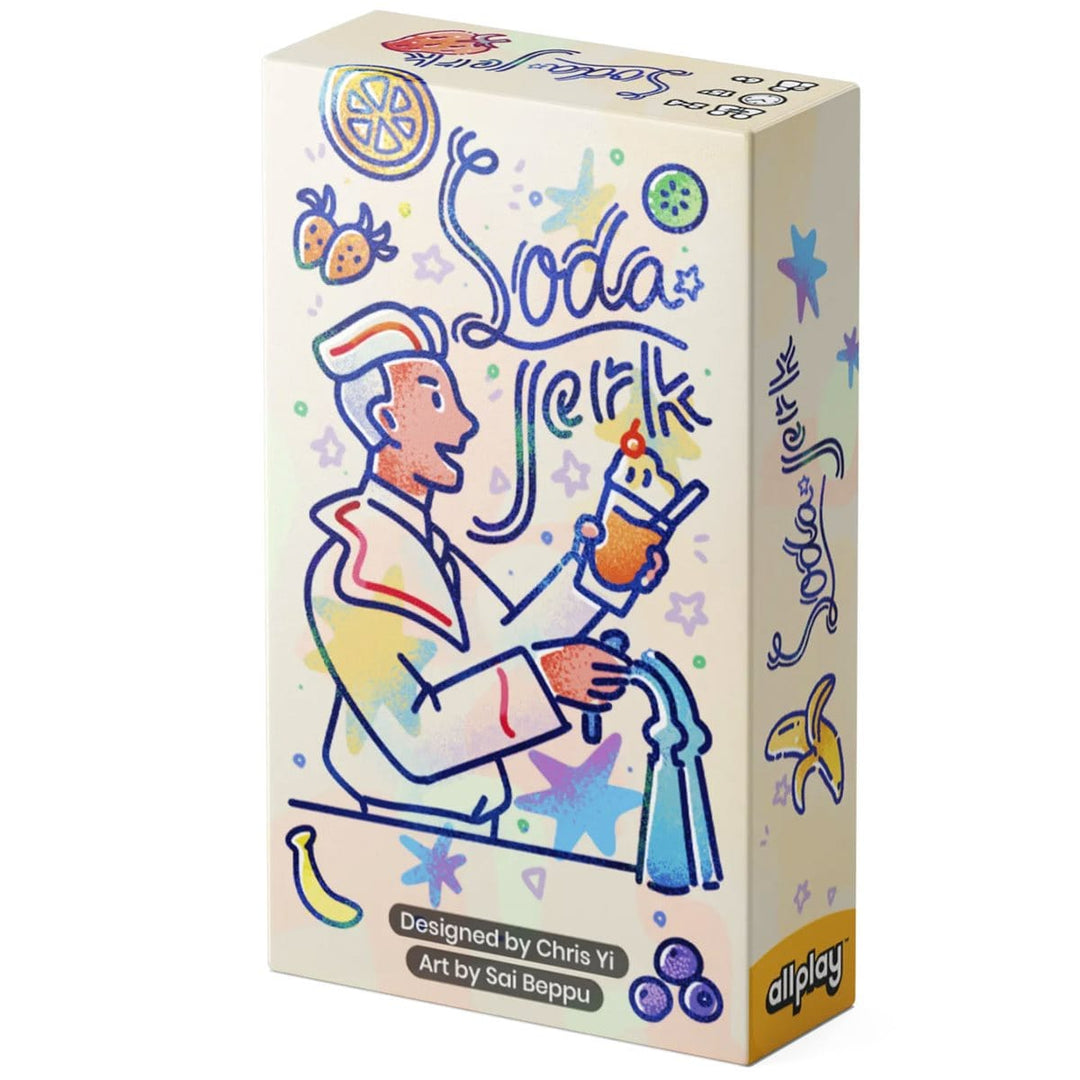 Soda Jerk (FR) JEUX - Enfants - Enfants 6 ans +