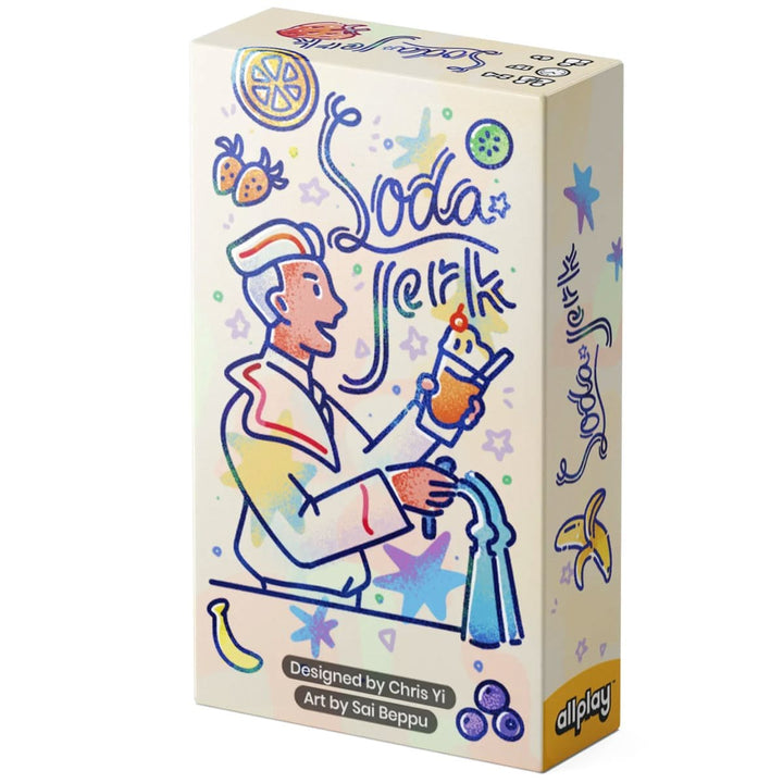 Soda Jerk (FR) JEUX - Enfants - Enfants 6 ans +
