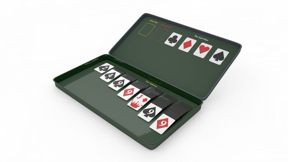 Solitaire (ML) JEUX & - Classiques