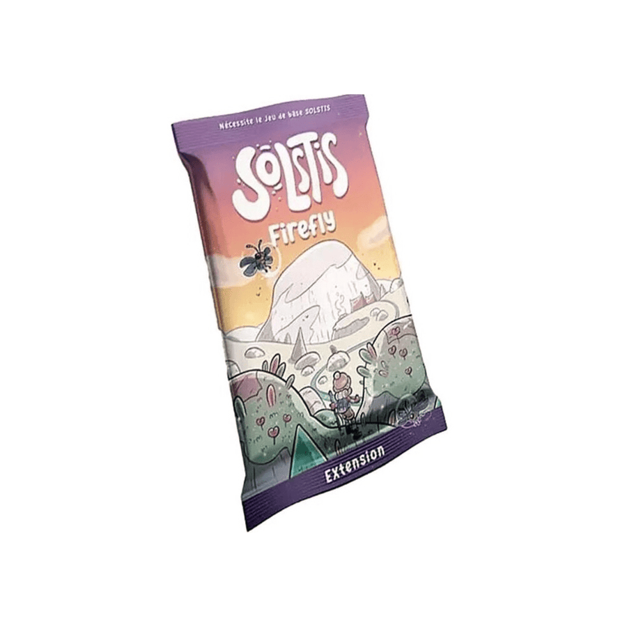 Solstis: Firefly (ML) JEUX - Deux joueurs