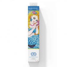 Sons de la Mer 43x36 Diamond Dotz PASSE-TEMPS - Broderie diamant