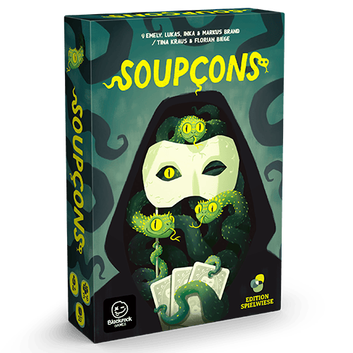 Soupçons (FR) JEUX - Famille