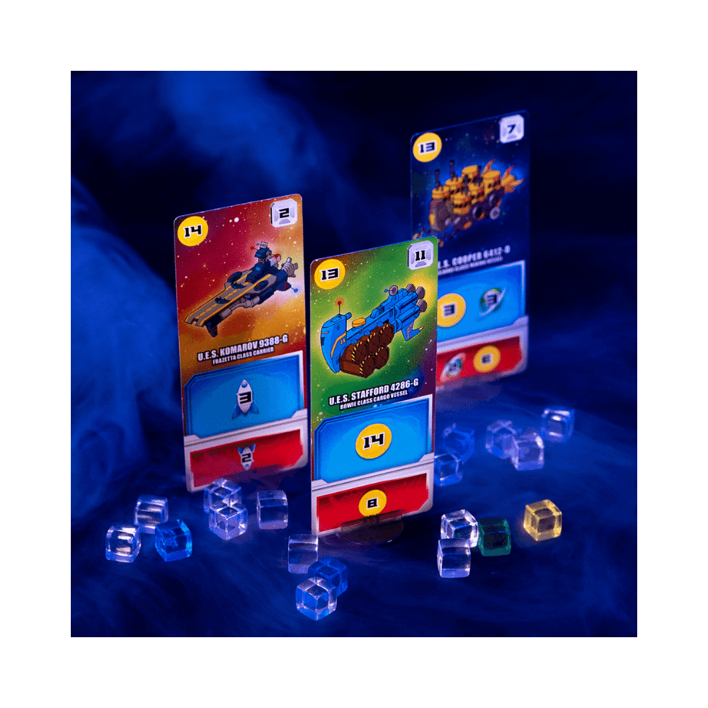 Space Base (EN) JEUX - Stratégie - Stratégie intermédiaire