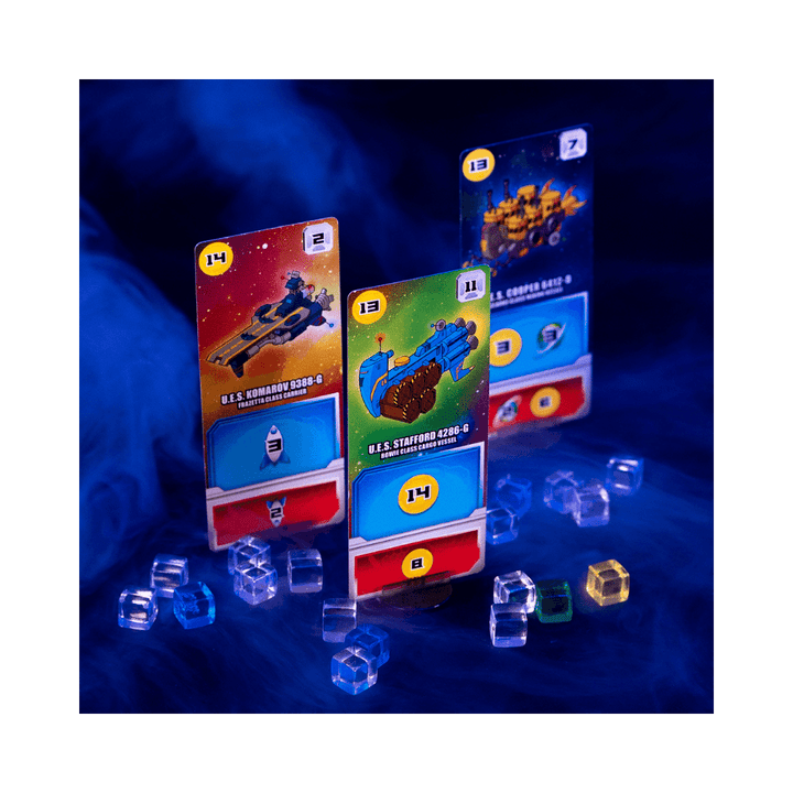 Space Base (EN) JEUX - Stratégie - Stratégie intermédiaire