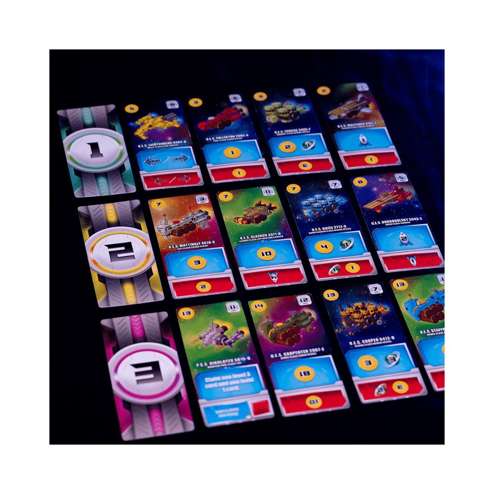 Space Base (EN) JEUX - Stratégie - Stratégie intermédiaire
