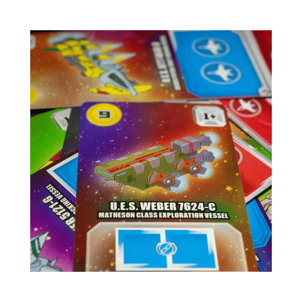 Space Base (EN) JEUX - Stratégie - Stratégie intermédiaire