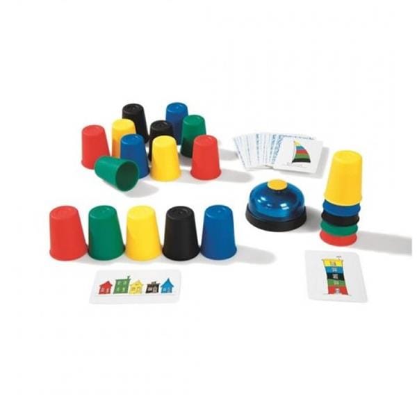 Speed Cups: Les Gobelets en Folie (ML) JEUX - Ambiance-Party